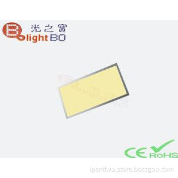 CE Interior White Flat Panel LED Light Square , Ceiling Lig